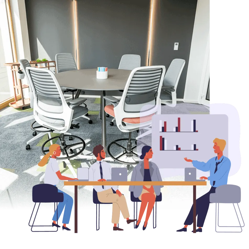 RoundTable – illustration 1