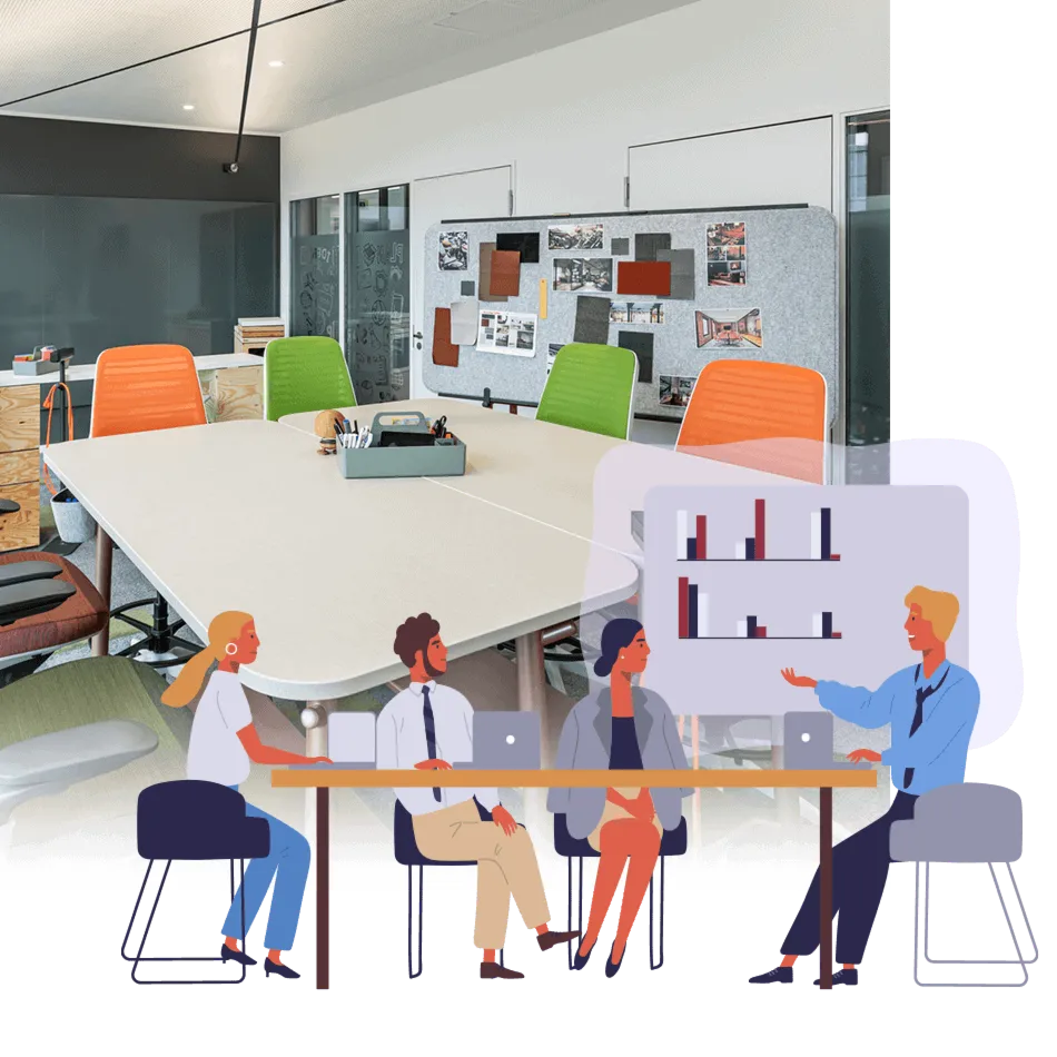 Kreativraum – illustration 1