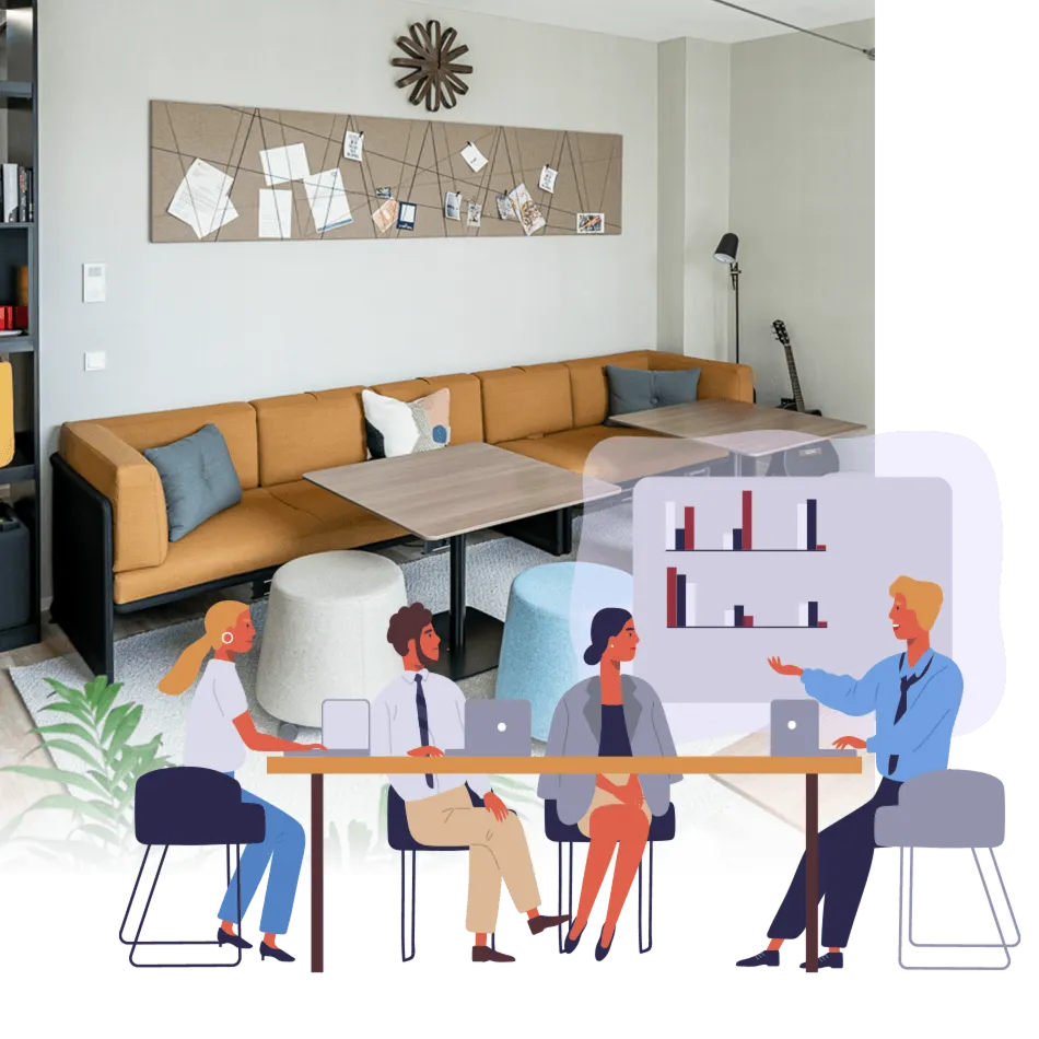 Meeteinander – illustration 1