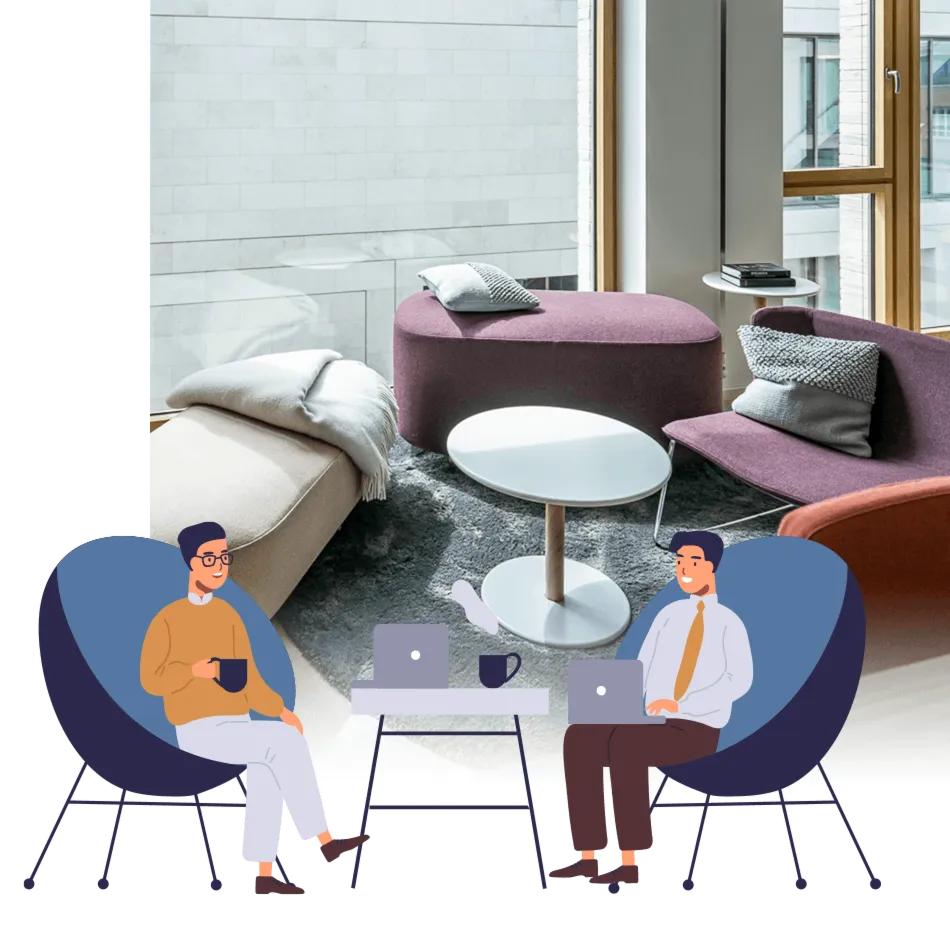 Meeteinander – illustration 2