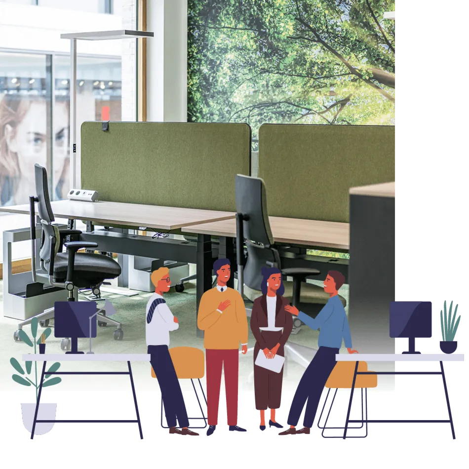 Fixdesk – illustration 1