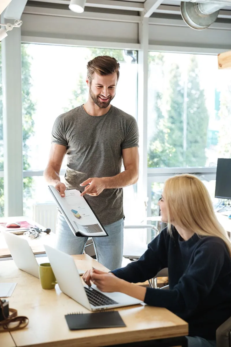 Modernes CoWorking mitten in Bocholt