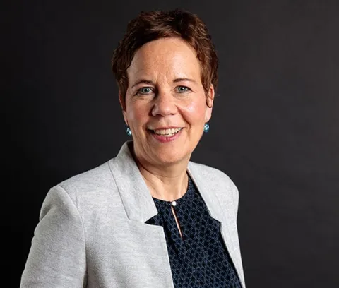 Porträt Judith Möllmann