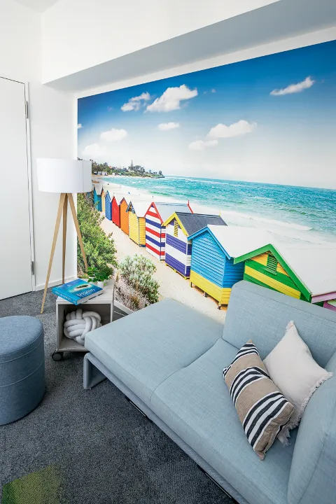 Strandraum – Galeriebild 2